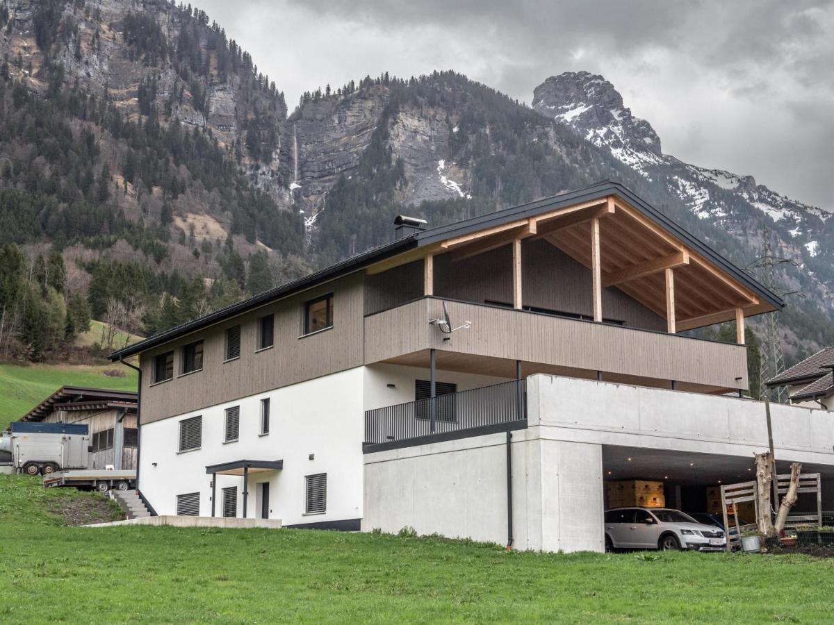 Burtscherhof In Braz Ausserbraz Экстерьер фото