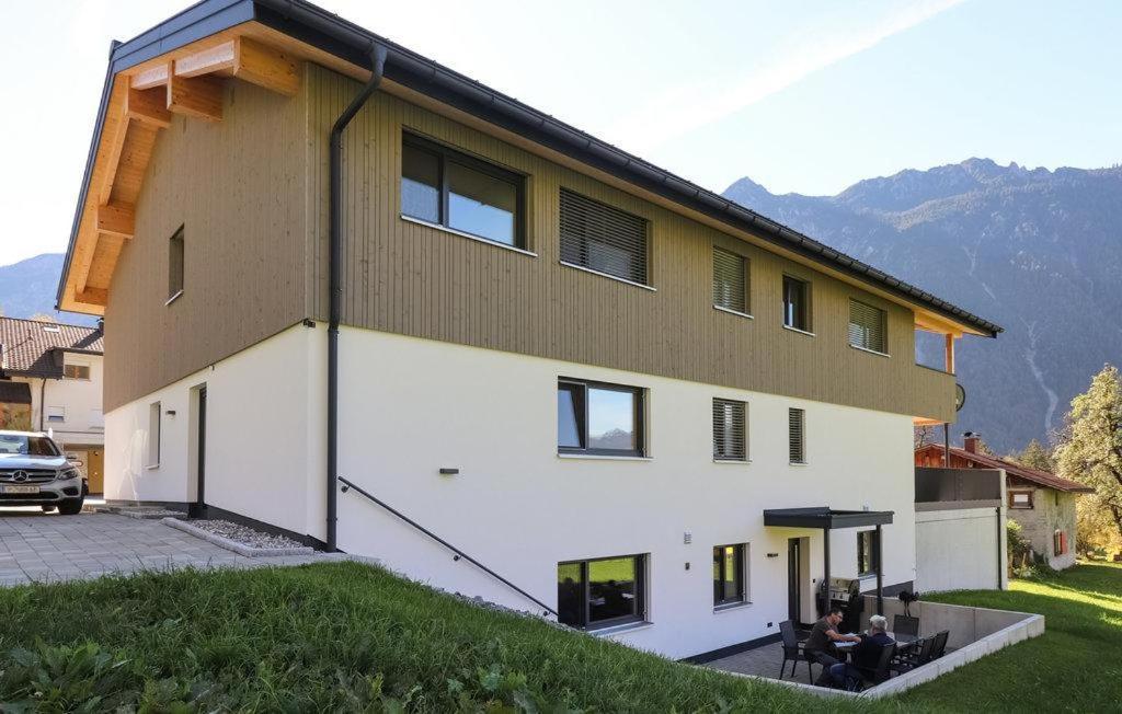 Burtscherhof In Braz Ausserbraz Экстерьер фото