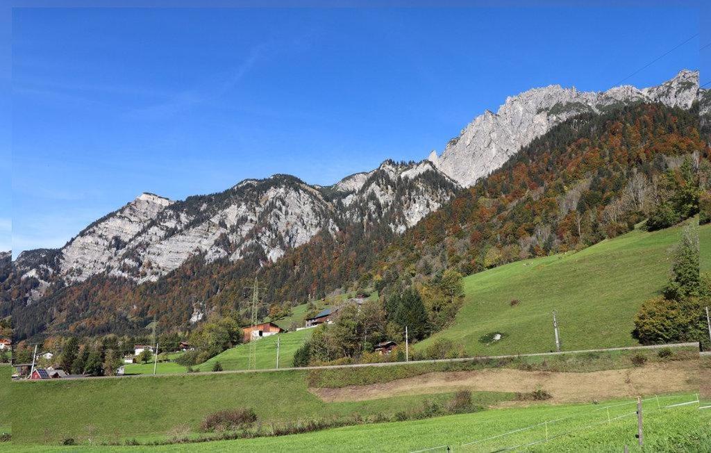 Burtscherhof In Braz Ausserbraz Экстерьер фото
